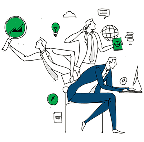 We help businesses worldwide like yours do better marketing