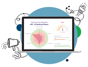WSI Announces Their Innovative AI Readiness Assessment Tool