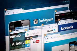 Social media is a vital part of the importance of keeping your lead generation pipeline full through engagement.(1)