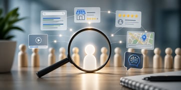 Zero-Click Search Strategy: A 5-Step Plan for Businesses to Build Trust and Get Chosen