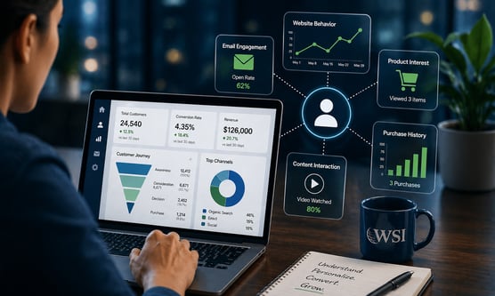 Using First-Party Data to Improve Customer Decisions, Increase Conversions, and Drive Growth