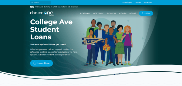 ChoiceOne-Bank-Full-Page-Screenshot