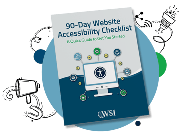 90-Day Website Accessibility Checklist: A Quick Guide to Get You Started