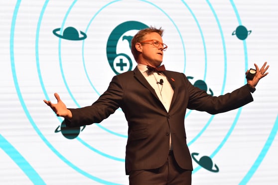 Andrew Davis on Stage