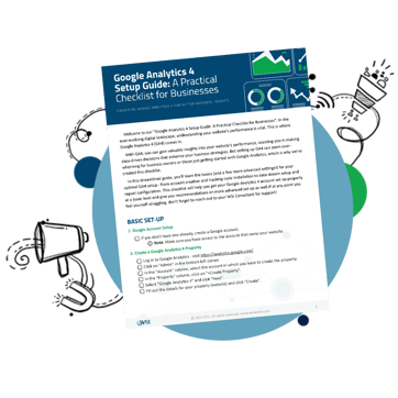 Google Analytics 4 Setup Guide: A Practical Checklist for Businesses