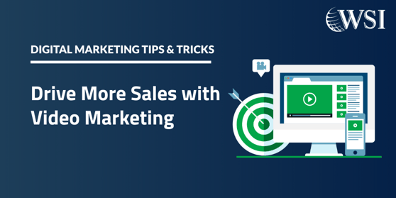 Drive More Sales with Video Marketing banner
