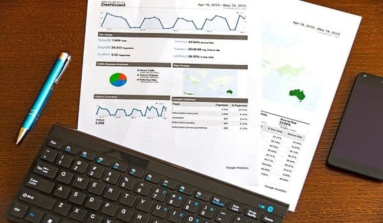 Google Search Console Report