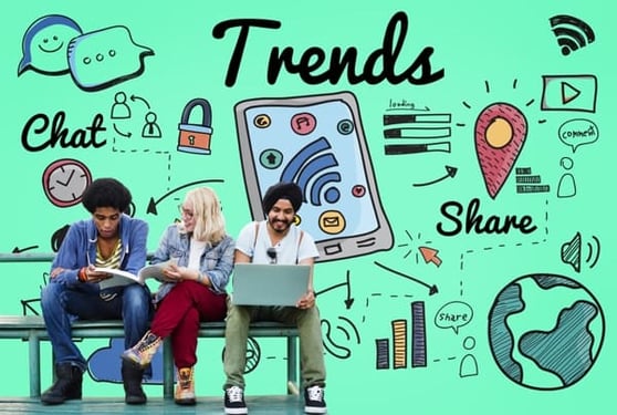 How to tell the difference between impactful mobile trends vs fleeting fads