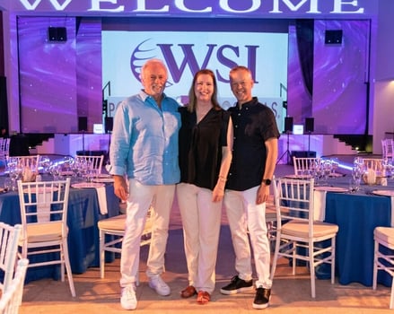 Mark Dobson, Valerie Brown-Dufour, Dan Monaghan, WSI