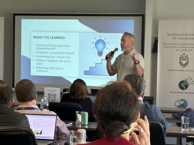 Mark Jamieson, WSI