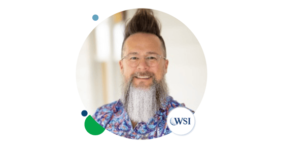 Chief AI Officer, Robert Mitchell