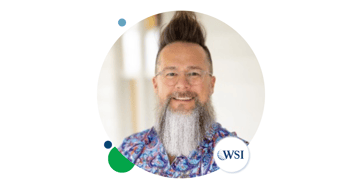 Meet WSI's New Chief AI Officer, Robert Mitchell