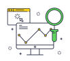 Website Conversion graphic