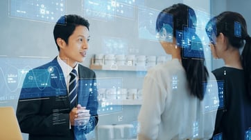 AI in the Hospitality Industry: Use Cases, Benefits, & Trends